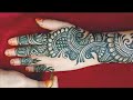 Stylish arabic mehndi design for back hand arabic henna designnew arabic mehendi designs