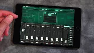 Behringer X Air App Complete Overview screenshot 3