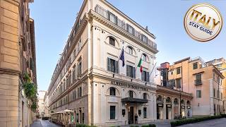 Hotel d'Inghilterra Roma - Starhotels Collezione | Rome, Italy | Hotel Review 🌟 | Italy Stay Guide