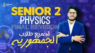 شرح الكثافة و الضغط و الضغط في باطن سائل -٢ ثانوي-illustration of Density ,Pressure -Senior 2