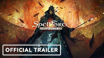 SpellForce: Conquest of Eo - Official Announcement Trailer