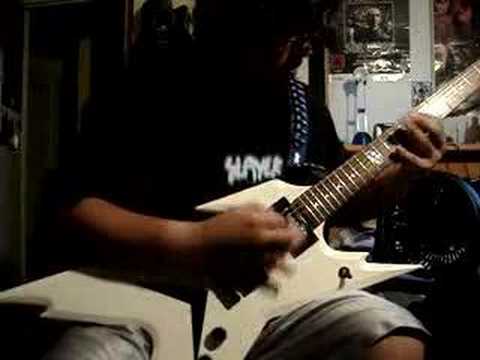 MY NEW WHITE DEAN RAZORBACK - YouTube