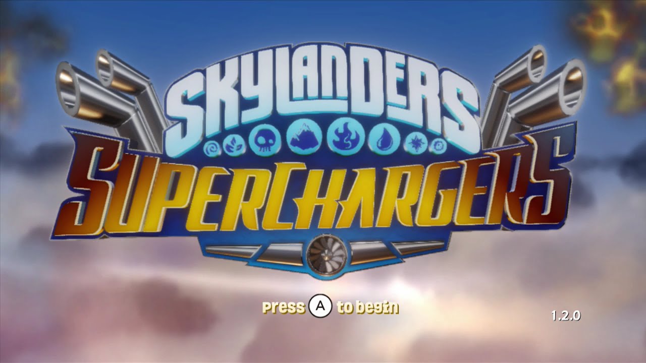SKYLANDERS SUPERCHARGERS WII U GAMEPLAY NIGHTMARE MODE PART 10 YouTube
