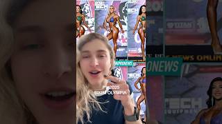 P1 2025 Bikini Olympia