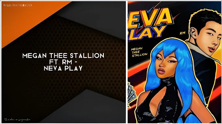Megan Thee Stallion ft. RM - Neva Play (Lyrics)