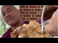 THE ROCK- DWAYNE Johnson 4-Inch TOAST |