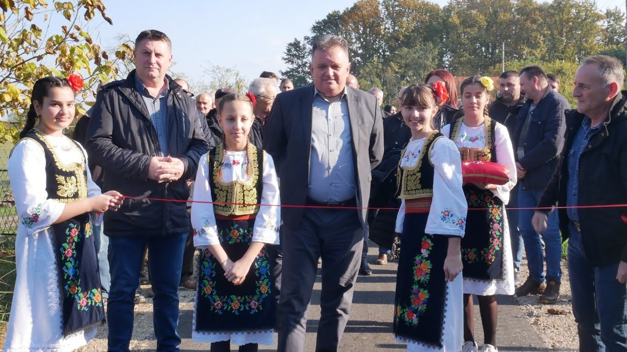 U Gornjim Podgradcima u proteklih pet godina asfaltirano preko devet kilometara lokalnih puteva