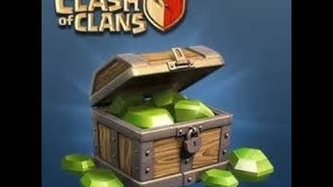 COC HOW TO GET FREE GEM BOXES DAILY! 1000 GEMS IN 1 MONTH!!   SIMPLE AND AWESOME TRICK!!!