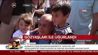 görevine atanan Vali Tuncay Sonel, Ordu'dan #gündem #haber #news