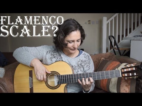 how-to-play-a-very-common-flamenco-scale---phrygian-mode-on-guitar-✔