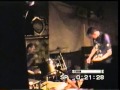 Capture de la vidéo Godflesh - Belfast 04/04/2000 #1