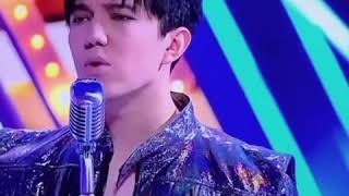 Dimash IG “I Miss You” repost with AUDIO 12/3/20 (Clip)