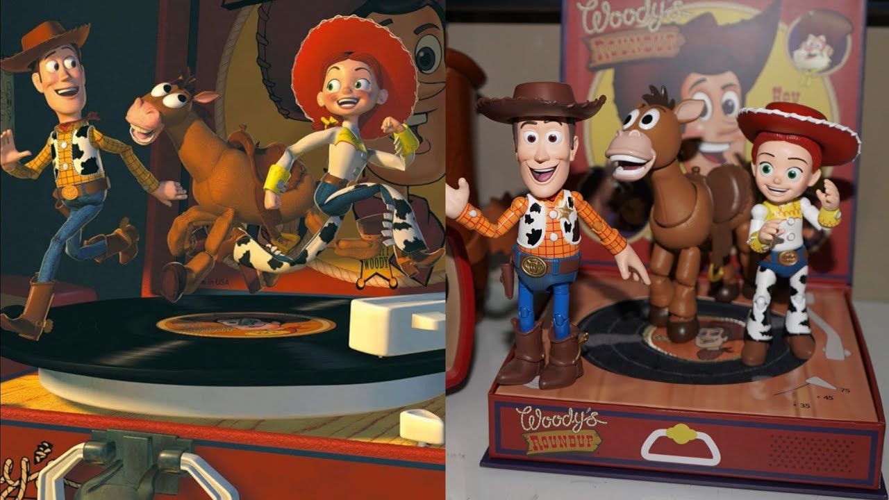 TOY STORY MARUSHIN HAND TOWEL DISNEY PIXAR RECORD BOX WOODY'S