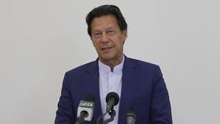 Prime Minister of Pakistan Imran Khan Speech at Seerat-un-Nabi at Al-Qadir University in Sohawa