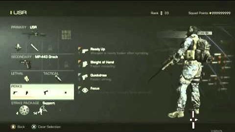 CALL OF DUTY GHOSTS SQUAD POINTS GLITCH [LATEST WORKING] APRIL