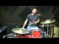How To Drum - The Flammed Mill (Single Windmill) - Rudiment