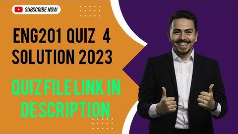 #eng201 quiz 4 2023 #eng201quiz4solution2023  eng201 quiz 4 2k23