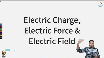 Electrostatics Part 2 #SATHEE_ENGG #swayamprabha #engineeringexams