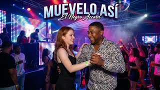 Muevelo Asi x El Negro Accord 