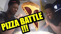 😋PIZZA CHALLENGE vs AH NICE - JokaH Tululu