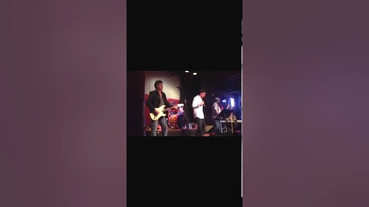 Whiskey Trip cover by Brian Hankins