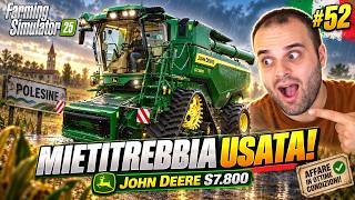 STAVA IN OFFERTA COME POTEVO NON COMPRARLA! - #52 FS25 ITA POLESINE