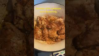 Jamaican Jerk Chicken