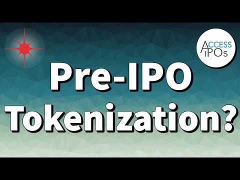 Pre-IPO Stock Tokenization at Republic and Robinhood - Is it Legit? + SpaceX, and Revolut Ep. #19
