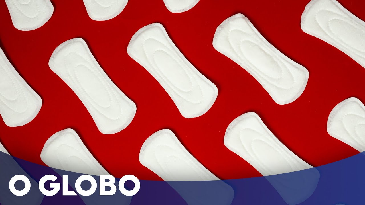 Como conseguir absorvente gratuito pelo SUS | ENTENDA A TREND