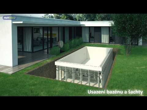 Video: Kompozitní Bazény (32 Fotografií): Velké Venkovní Bazény A Další Z Kompozitních Materiálů. DIY Instalace Krok Za Krokem