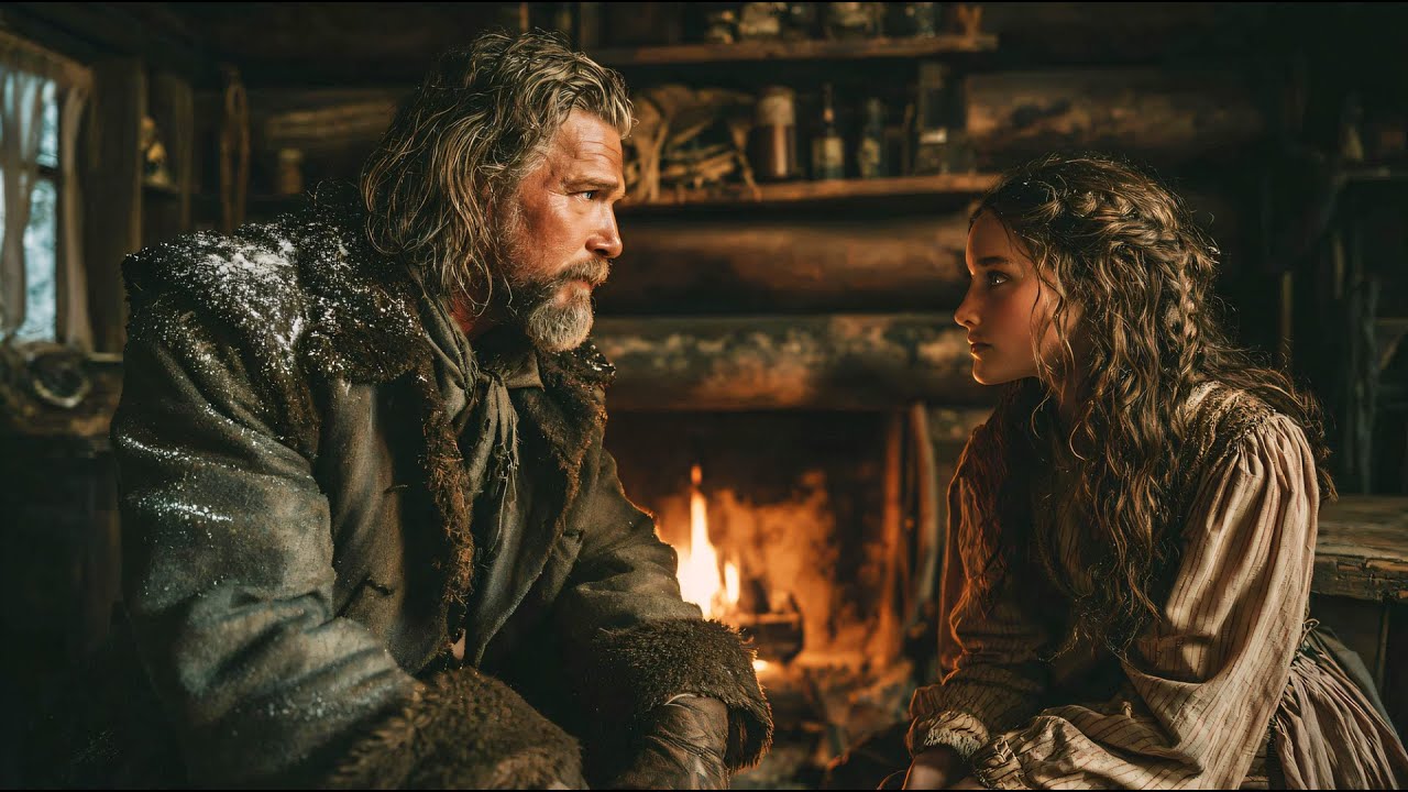 No Man Ever Reached Her Bed—Until A Lonely Rancher Forced To Share Her Cabin In A Storm