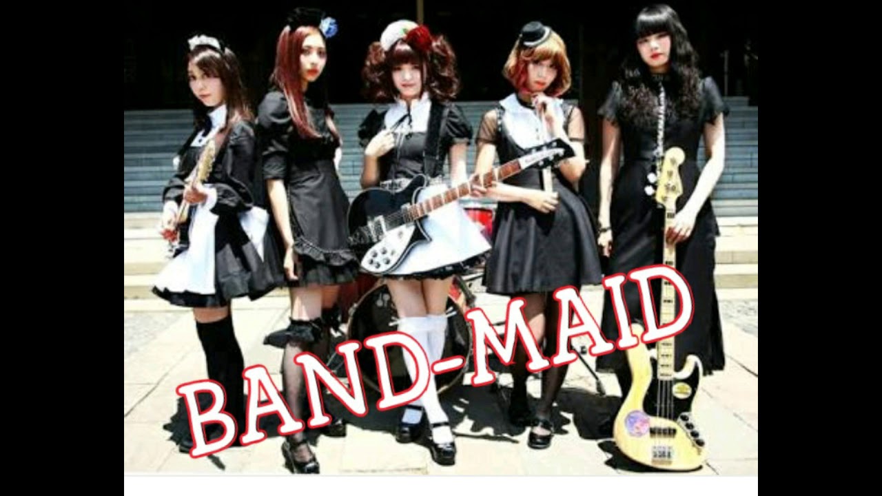 BAND-MAID MAID IN JAPAN 小鳩ミク サイン入りポップス/ロック(邦楽)