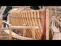 Boatbuilding - Lining-out for Planking (EP78)