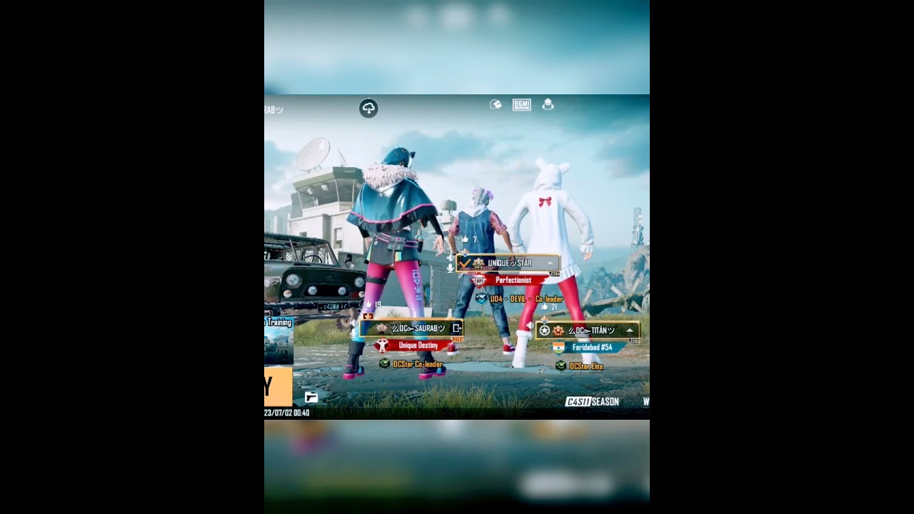 m22 royal pass omg outfit 😍♥️ for 