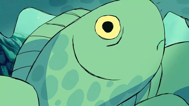 2D Animation Demo Reel 2025