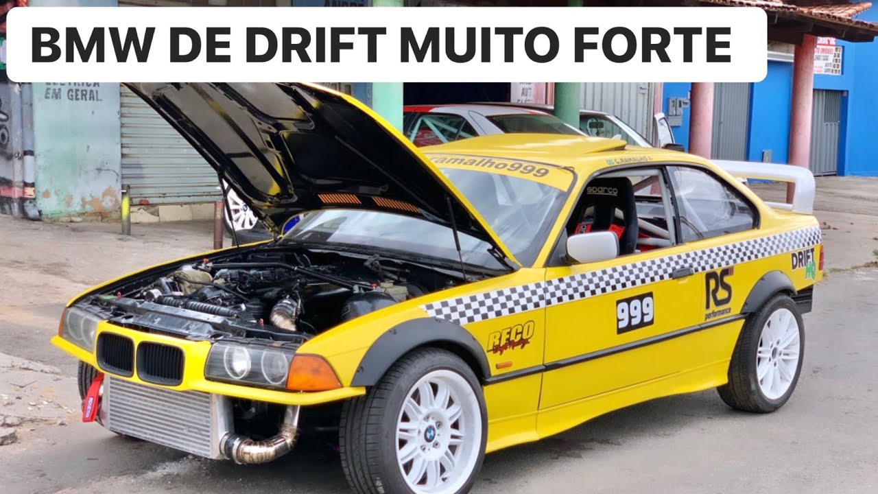 BMW e36 drift - Carros drift para venda