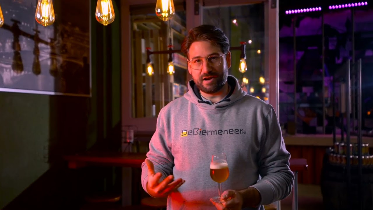 De Biermeneer - Digitale Bierproeverij