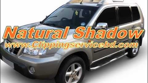 clippingpathNatural Shadow video