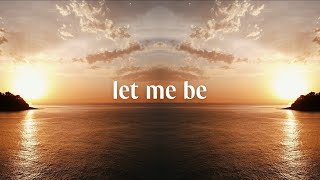 Mannymore, feva. & Orfa - Let Me Be (Extended Mix)