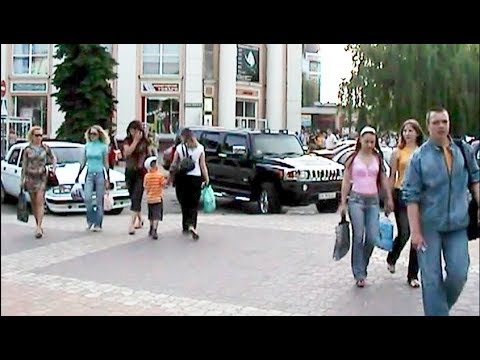 Хмельницкий Україна - Khmelnytskyi Ukraine 2007