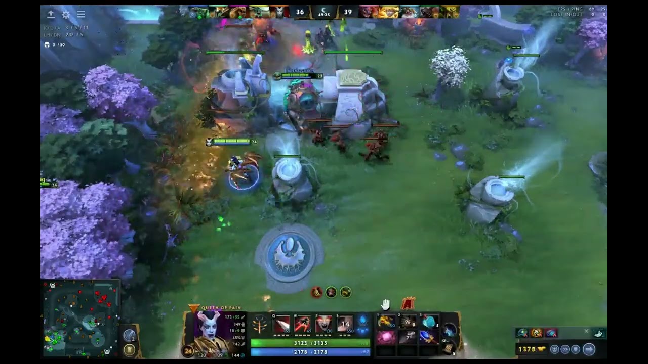 The music in my playlist video changed almost perfectly lol