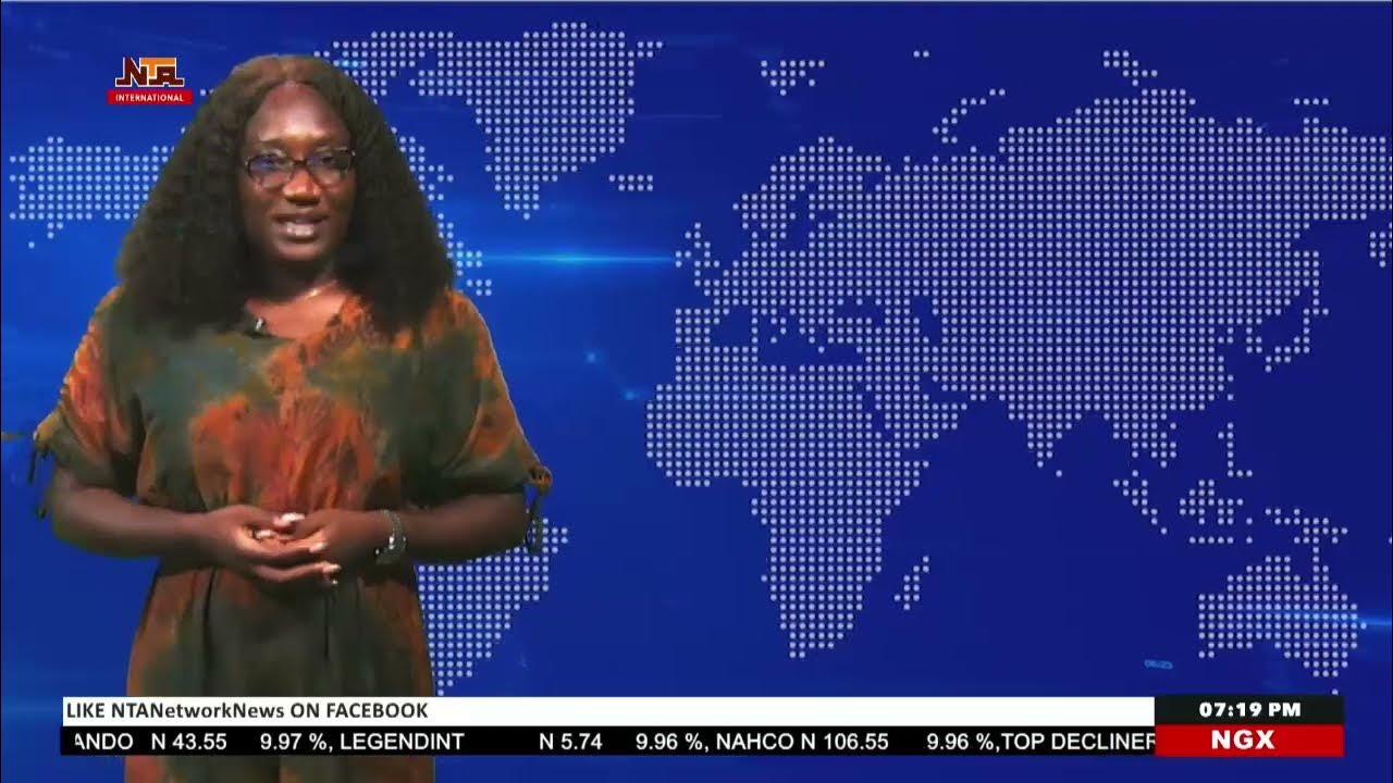 International News | 16 November 2025 | NTA International News | 16 November 2025 | NTA