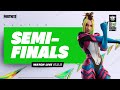 Fortnite Champion Series C3S3 | Semi-Finals | Day 1 | EU