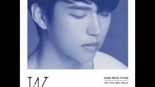 [FULL ALBUM] Nam Woo Hyun – Write.. [1st Mini Album]
