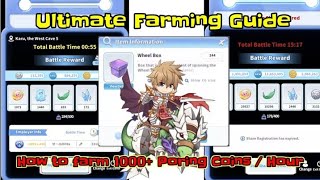 [RO LABYRINTH GUIDE] ULTIMATE FARMING GUIDE - FARM 1000 PORING COINS/HR screenshot 3