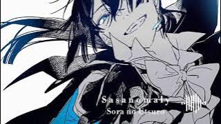 Vanitas no Carte - Opening 1 Full Op「Sora no Utsuro 」Sasanomaly