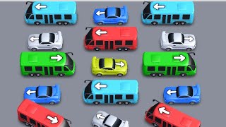 Crowd Express level 107 gameplay solution