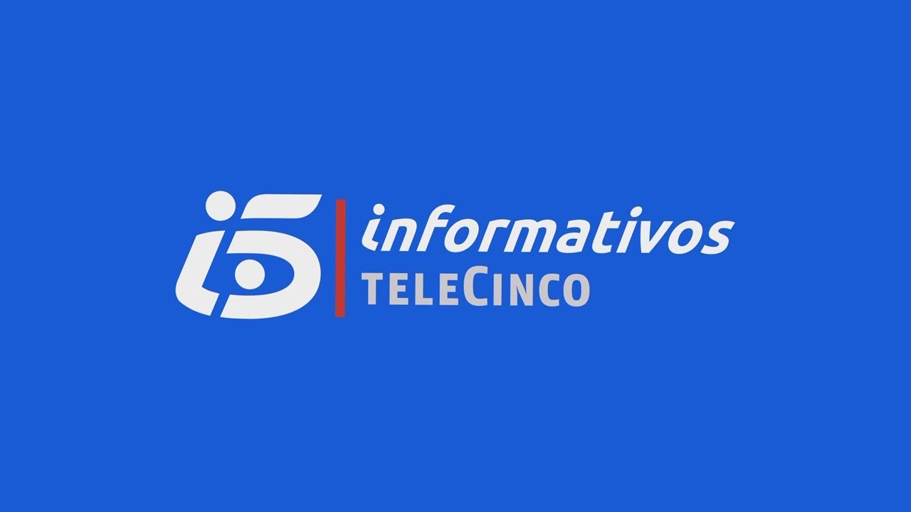 Sintonía Informativos TeleCinco (2024 - ) - YouTube