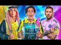 حطيت النصر السعودي وإنتر ميامي في دوري الأبطال 