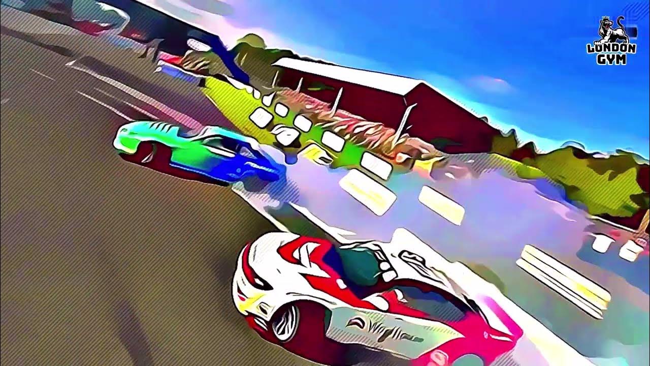 CRASHES💥Car Compilation💥Animation Cartoon Network for Kids YouTube